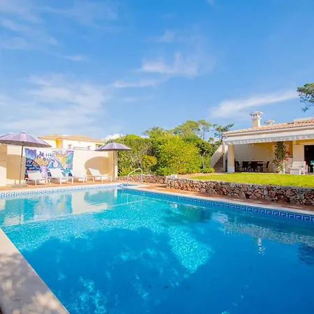 Vivenda Liberdade Villa Carvoeiro (Lagoa)
