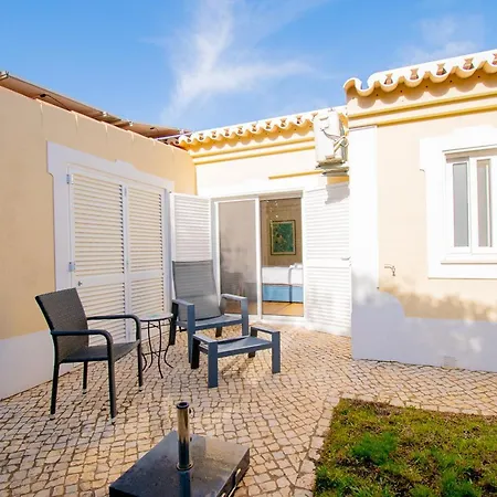 Vivenda Liberdade Villa Carvoeiro (Lagoa)